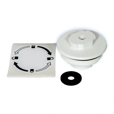 Afbeelding van Onde Jabsco Handtoilet Handpomp Seal Kit &gt;2008 Twist N Lock