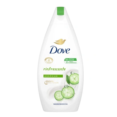 Afbeelding van DOVE Women Douchegel &quot;Refreshing Komkommer &amp; Groene Thee&quot; 450 ml