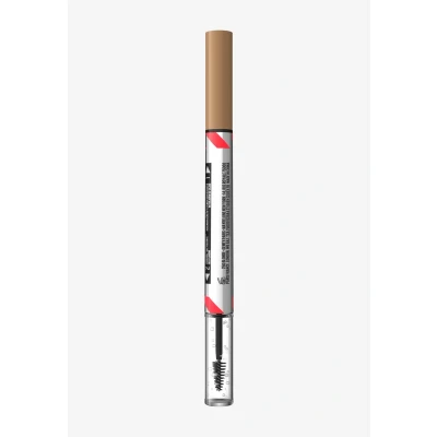 Afbeelding van Maybelline New York Buildabrow Wenkbrauwgel, Dames, Maat: 1.64 g, Blonde