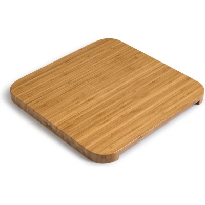 Afbeelding van Hofäts Cube Vuurkorf Plank Bamboe