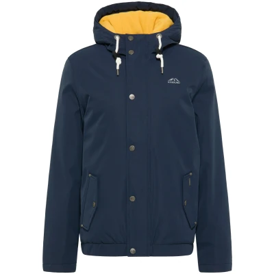 Afbeelding van Winterjas DREIMASTER S / Marine 100% Polyester