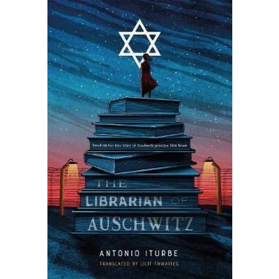 Afbeelding van The Librarian of Auschwitz