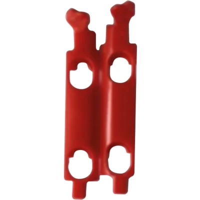 Afbeelding van Scott Wfs 50mm Red Locker 10 stuks