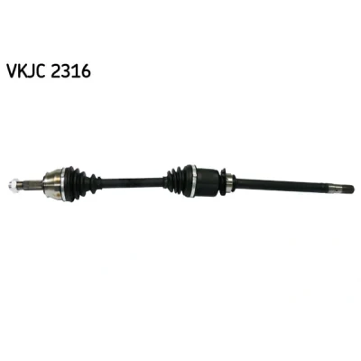 Afbeelding van Skf Aandrijfas VKJC 2316