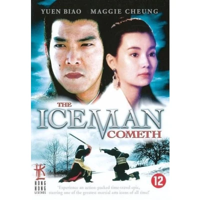 Afbeelding van Iceman Cometh