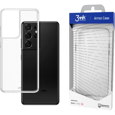 Afbeelding van Samsung Galaxy S21 Ultra 5G 3mk Armor Case