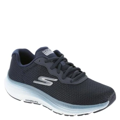 Afbeelding van Skechers Performance GO RUN Consistent 2.0 Hardloopschoenen neutraal, Dames, Maat: 40, Navy/blue Textiel