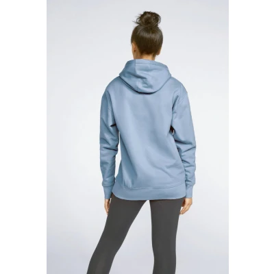 Afbeelding van Gildan Sweater met capuchon Midweight Softstyle GISF500 Stone Blue