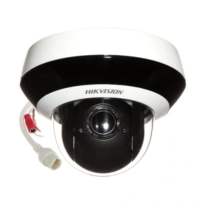 Afbeelding van Hikvision Digital Technology DS 2DE2A404IW DE3/W IP beveiligingscamera