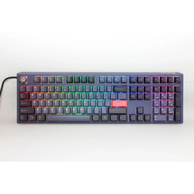 Afbeelding van Ducky One 3 toetsenbord USB Blauw