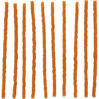 Afbeelding van Flamingo Boost Snack Honden Spaghetti Met Kip En Collageen 10 Stuks 70gr 10st 190495