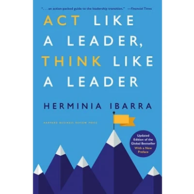 Afbeelding van Act Like a Leader, Think Leader: Updated Edition