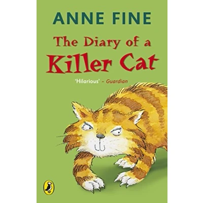 Afbeelding van The Diary of a Killer Cat