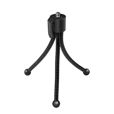 Afbeelding van LogiLink AA0139 Draagbaar Mini statief/Tripod, flexibel, max. 1 kg