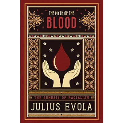 Afbeelding van The Myth of Blood: Genesis Racialism