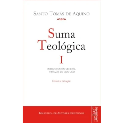 Afbeelding van Suma teológica. I: Introducción general; Tratado de Dios uno (1 q. 1 26): 688