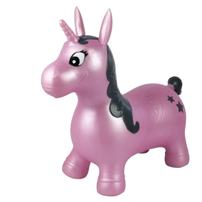 Afbeelding van Opblaasbare Unicorn 3380743071084