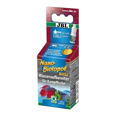 Afbeelding van JBL NanoBiotopol Betta 15 ml