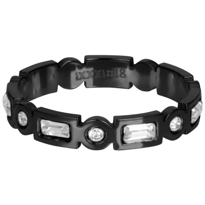 Afbeelding van iXXXi Excellent Vulring 4mm Black maat 19