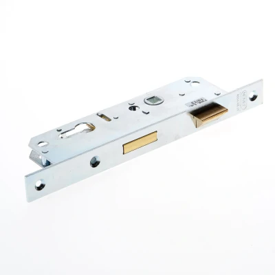 Afbeelding van Nemef Smaldeurslot 8691/14 pc72 dm40 DIN linkssluitend