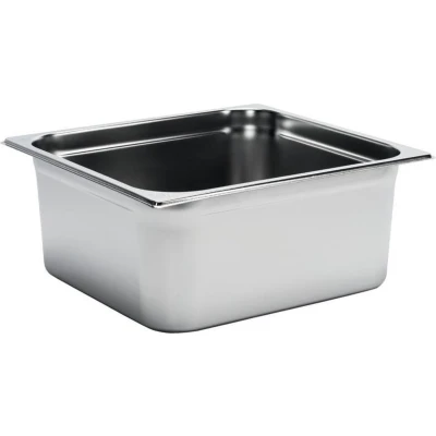 Afbeelding van Gastro M RVS GN2/3 bak 15cm diep