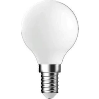 Afbeelding van LED filamentlamp, E14, G45, 2,5 W, 2700 K, 250 lm, glas wit
