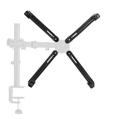 Afbeelding van Adapter Montagekit 13 27 Maximaal gewicht: 8 kg Nedis