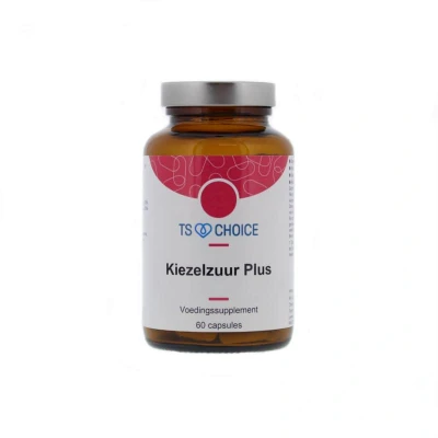 Afbeelding van TS Choice Kiezelkuur Capsules 60CP