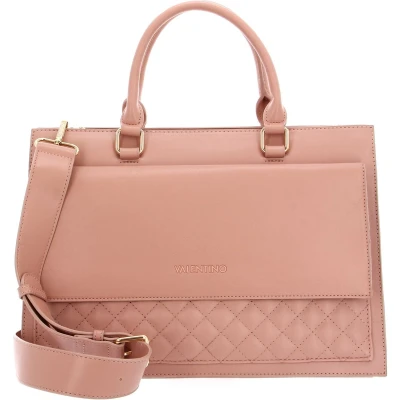 Afbeelding van VALENTINO Schoudertas Shopper Special Ross Tote Cipria Zalmroze