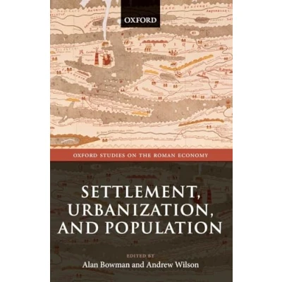 Afbeelding van Settlement, Urbanization, and Population