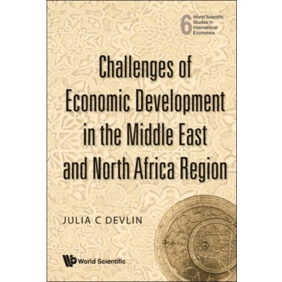 Afbeelding van Challenges of Economic Development in the Middle East and North Africa Region