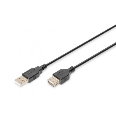 Afbeelding van Digitus AK 300200 030 S 3m USB kabel