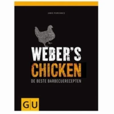 Afbeelding van Weber Kookboek Weber&#039;s Chicken