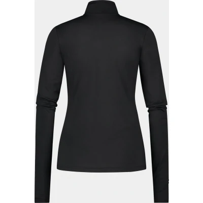 Afbeelding van Poederbaas Midlayer Pully Dames Four Seasons Lightweight Zwart XS