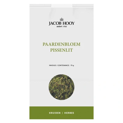 Afbeelding van Jacob Hooy Paardebloemkruid 75gr