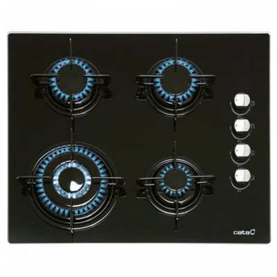 Afbeelding van Gaskookplaat Cata 8068400 (60 cm)