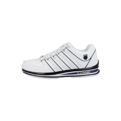Afbeelding van K SWISS Rinzler Sneakers laag White outer space, Heren, Maat: 40, space Leer