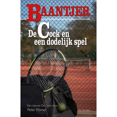 Afbeelding van De Cock en een dodelijk spel (Paperback)