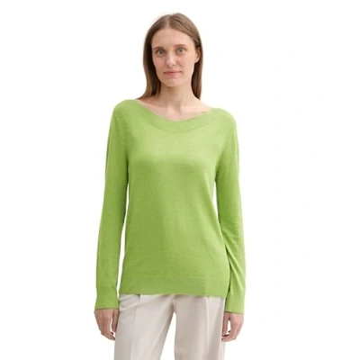 Afbeelding van Pull tom tailor women
