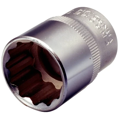 Afbeelding van KS Tools, Dopsleutel + dopmoer, 917.1369 (11/32&quot;)