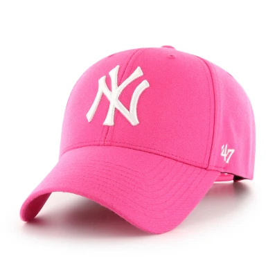 Afbeelding van &#039;47 MLB NEW YORK Yankees Unisex Pet, Maat: One Size, Magenta