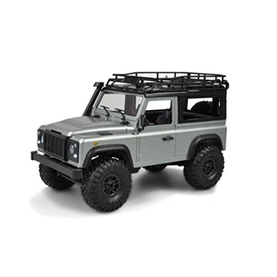 Afbeelding van Amewi D90X12 Scale 1:12 Brushed RC auto Elektro Crawler 4WD Bouwpakket 2,4 GHz