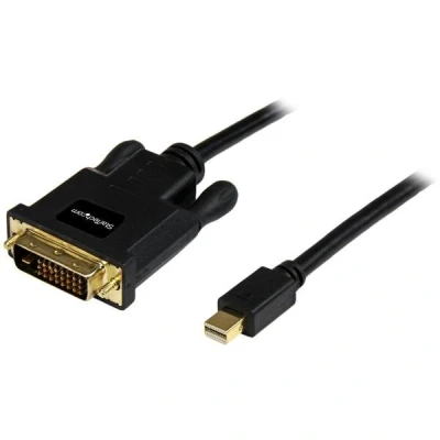 Afbeelding van DisplayPort Mini naar DVI Kabel Startech MDP2DVIMM3B