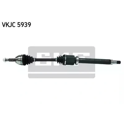 Afbeelding van Skf Aandrijfas VKJC 5939