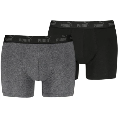 Afbeelding van Puma Everyday Boxershorts 2 pack Heren