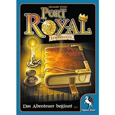 Afbeelding van Port Royal: Das Abenteuer beginnt
