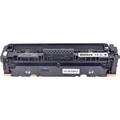 Afbeelding van Renkforce Toner vervangt HP 415X, W2033X Compatibel Magenta 6000 bladzijden RF HPW2033X 6727714