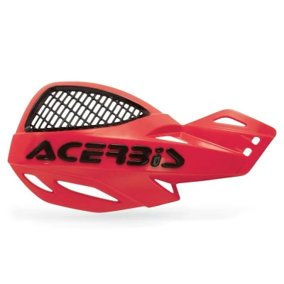 Afbeelding van Acerbis Handkappen MX Uniko Vented Universeel Rood