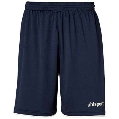 Afbeelding van Uhlsport Club Short Kinderen Marine / Wit Maat: 164