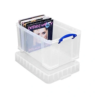 Afbeelding van REALLY USEFUL BOX 48 Liter XL 600 x 400 350mm Wit Extra sterk